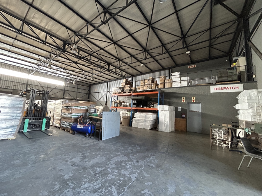 To Let Commercial Property for Rent in Spartan Gauteng