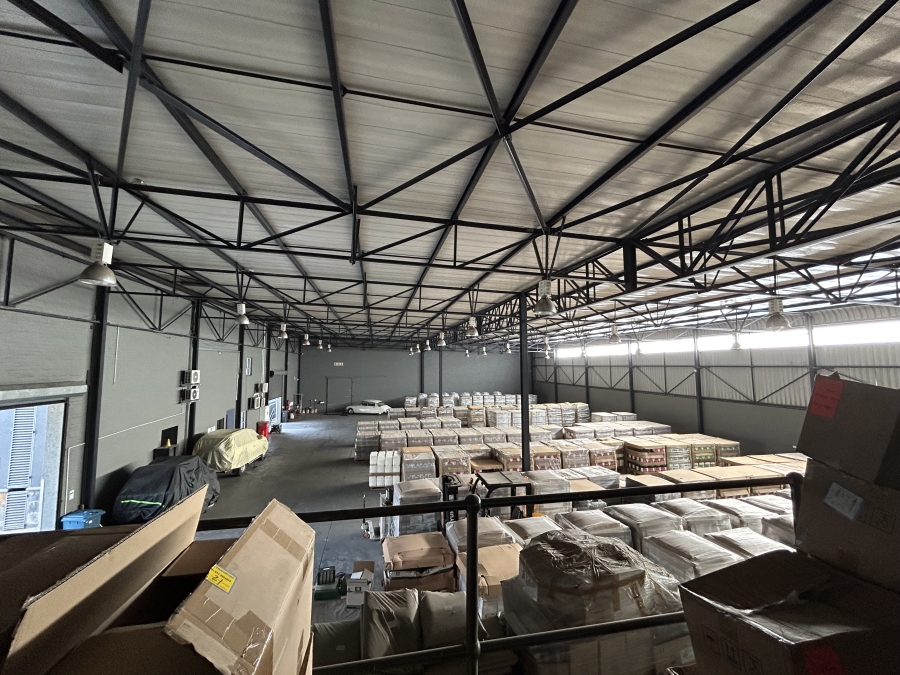 To Let Commercial Property for Rent in Spartan Gauteng