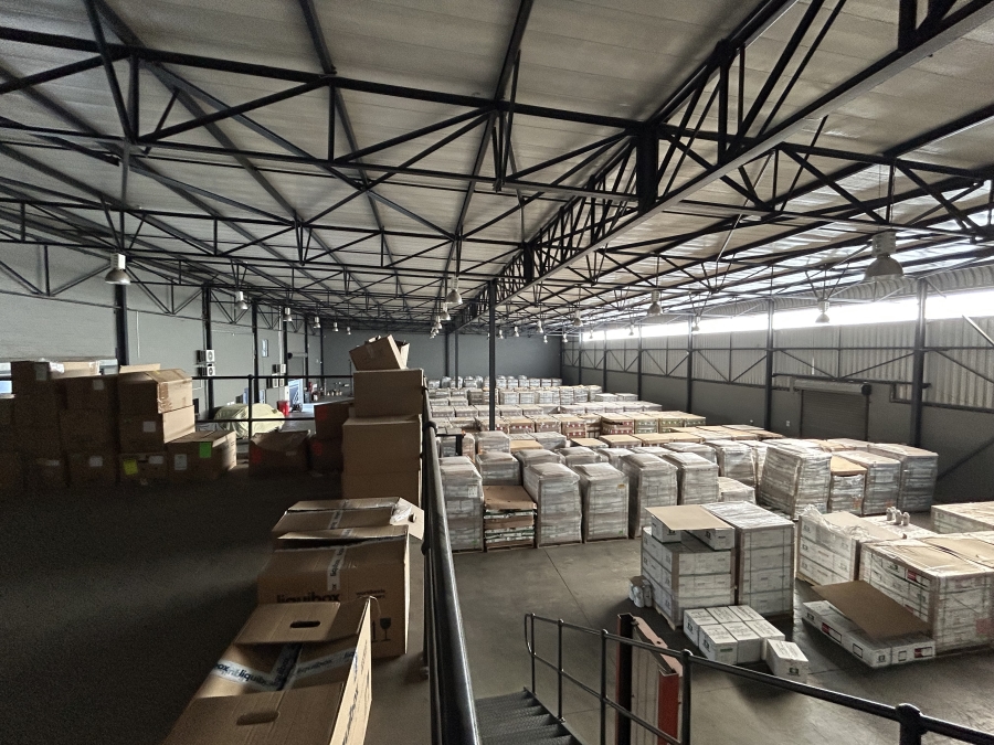 To Let Commercial Property for Rent in Spartan Gauteng