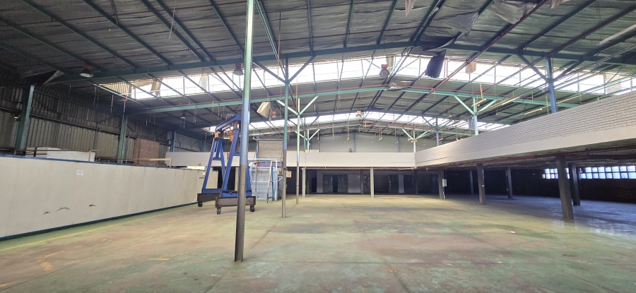 To Let Commercial Property for Rent in Industria West Gauteng
