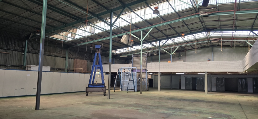 To Let Commercial Property for Rent in Industria West Gauteng
