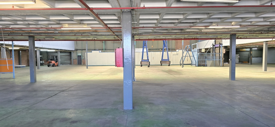 To Let Commercial Property for Rent in Industria West Gauteng