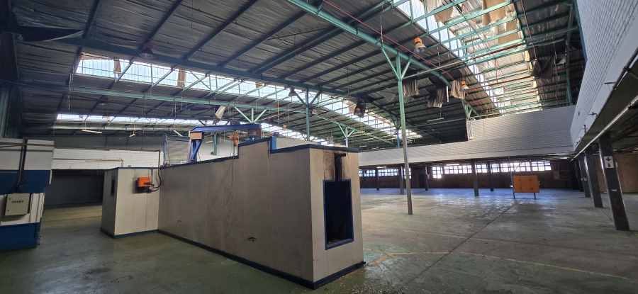To Let Commercial Property for Rent in Industria West Gauteng