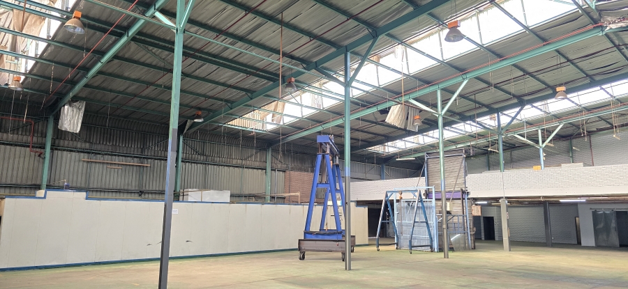To Let Commercial Property for Rent in Industria West Gauteng