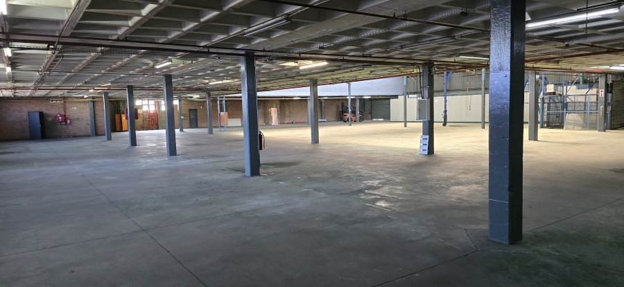 To Let Commercial Property for Rent in Industria West Gauteng