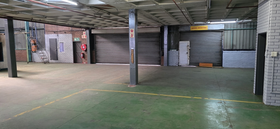 To Let Commercial Property for Rent in Industria West Gauteng