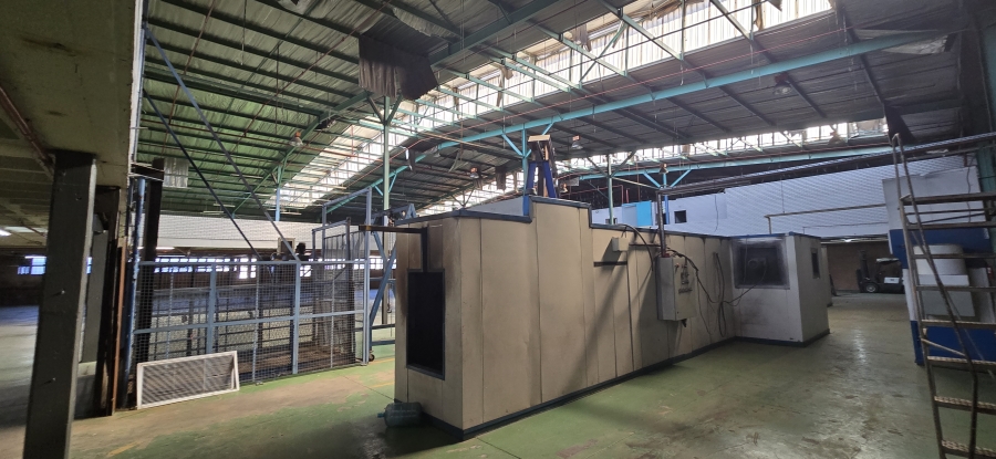 To Let Commercial Property for Rent in Industria West Gauteng