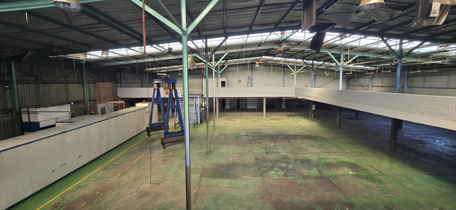 To Let Commercial Property for Rent in Industria West Gauteng