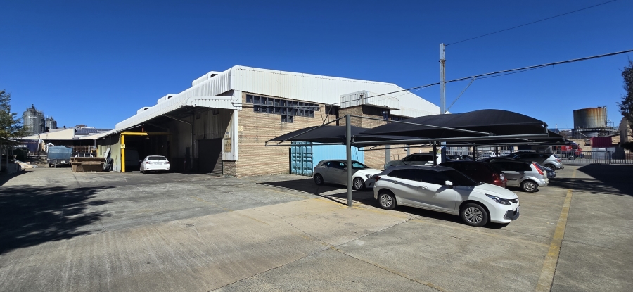 To Let Commercial Property for Rent in Industria West Gauteng