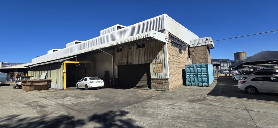 To Let Commercial Property for Rent in Industria West Gauteng