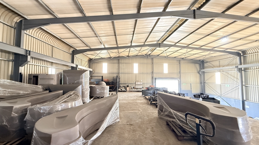 To Let Commercial Property for Rent in Knoppieslaagte Gauteng