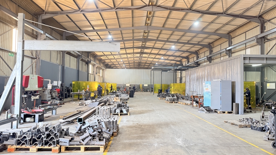 To Let Commercial Property for Rent in Knoppieslaagte Gauteng