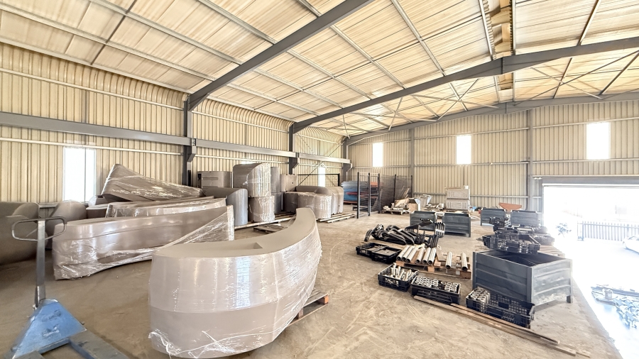 To Let Commercial Property for Rent in Knoppieslaagte Gauteng