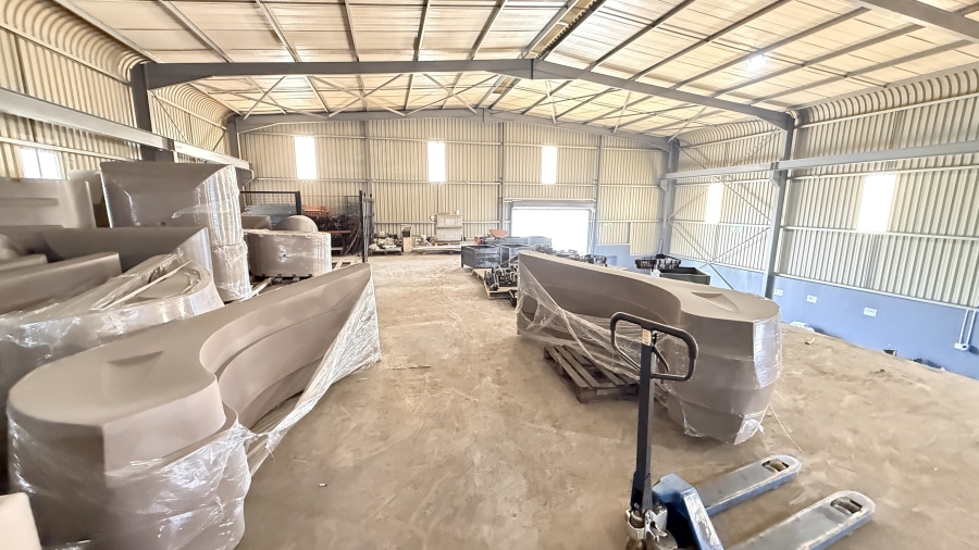 To Let Commercial Property for Rent in Knoppieslaagte Gauteng