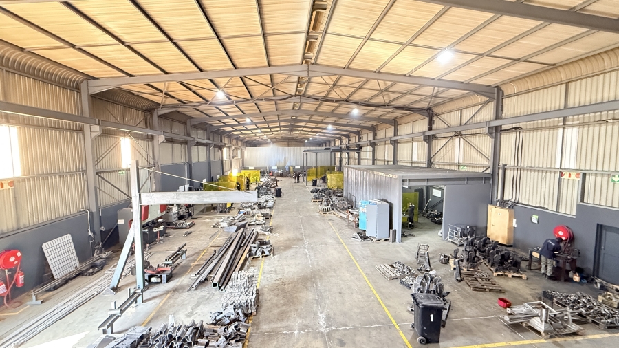 To Let Commercial Property for Rent in Knoppieslaagte Gauteng