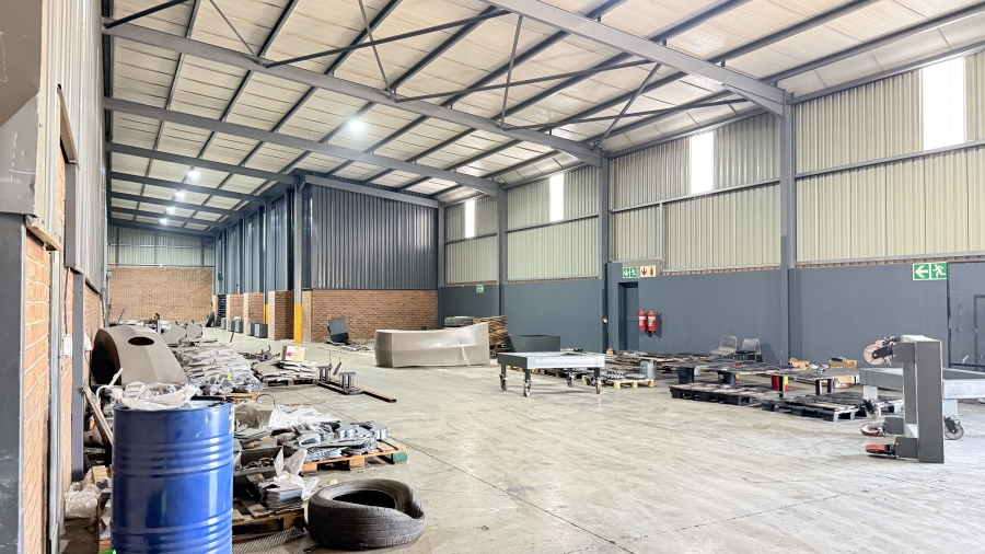To Let Commercial Property for Rent in Knoppieslaagte Gauteng