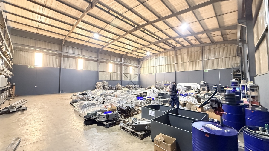 To Let Commercial Property for Rent in Knoppieslaagte Gauteng