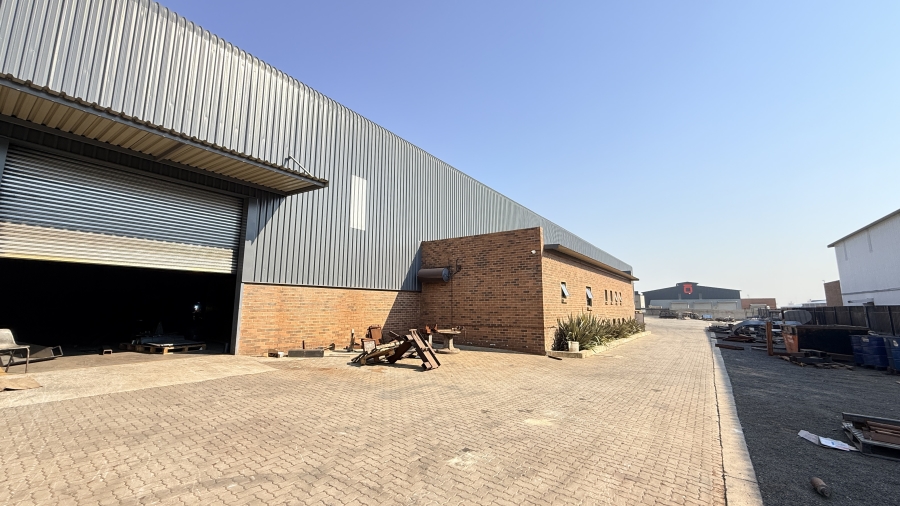 To Let Commercial Property for Rent in Knoppieslaagte Gauteng