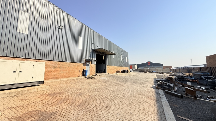 To Let Commercial Property for Rent in Knoppieslaagte Gauteng