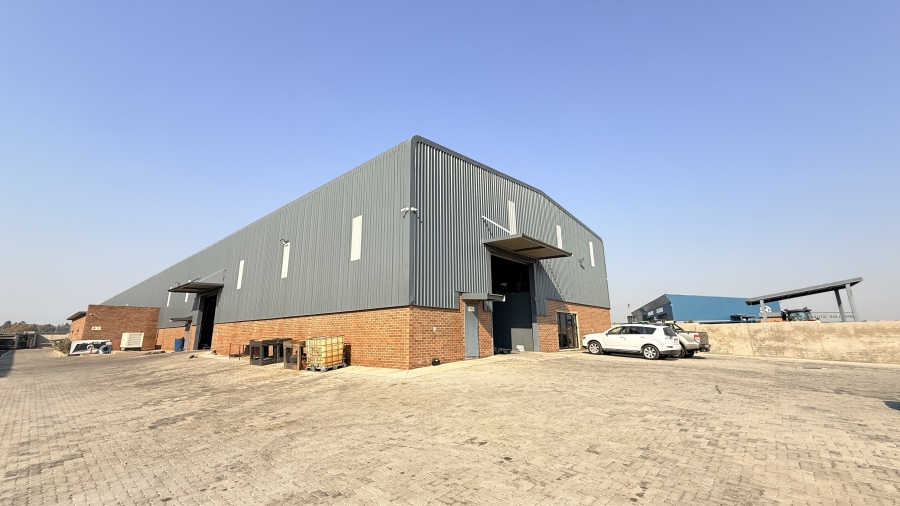 To Let Commercial Property for Rent in Knoppieslaagte Gauteng