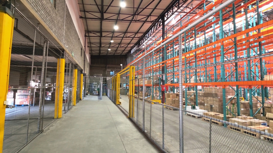 To Let Commercial Property for Rent in Randjespark Gauteng