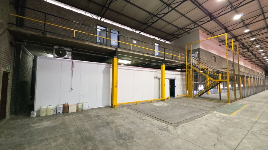 To Let Commercial Property for Rent in Randjespark Gauteng