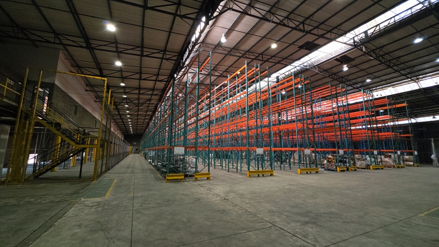 To Let Commercial Property for Rent in Randjespark Gauteng