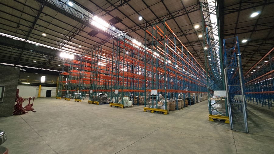 To Let Commercial Property for Rent in Randjespark Gauteng