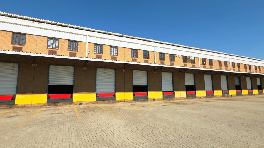 To Let Commercial Property for Rent in Randjespark Gauteng