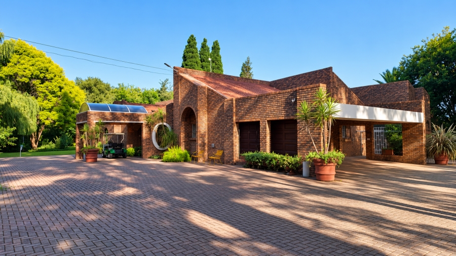 5 Bedroom Property for Sale in Kaalplaats West Gauteng