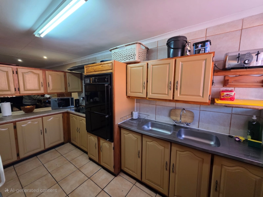 To Let 3 Bedroom Property for Rent in Vanderbijlpark SW 1 Gauteng