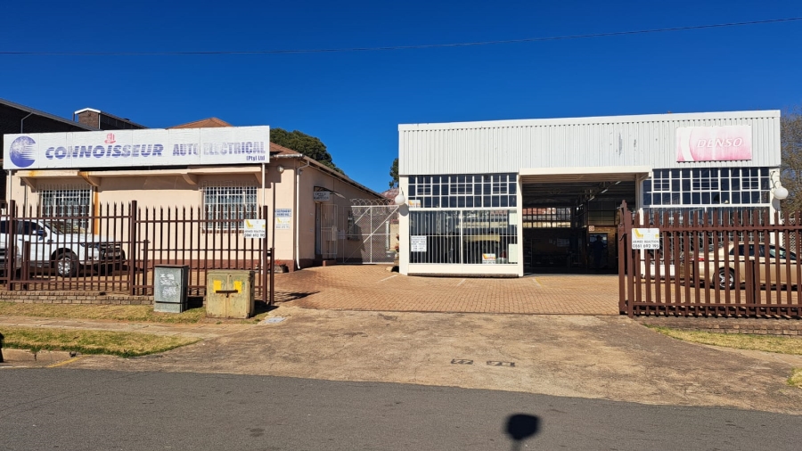 Commercial Property for Sale in Krugersdorp Gauteng