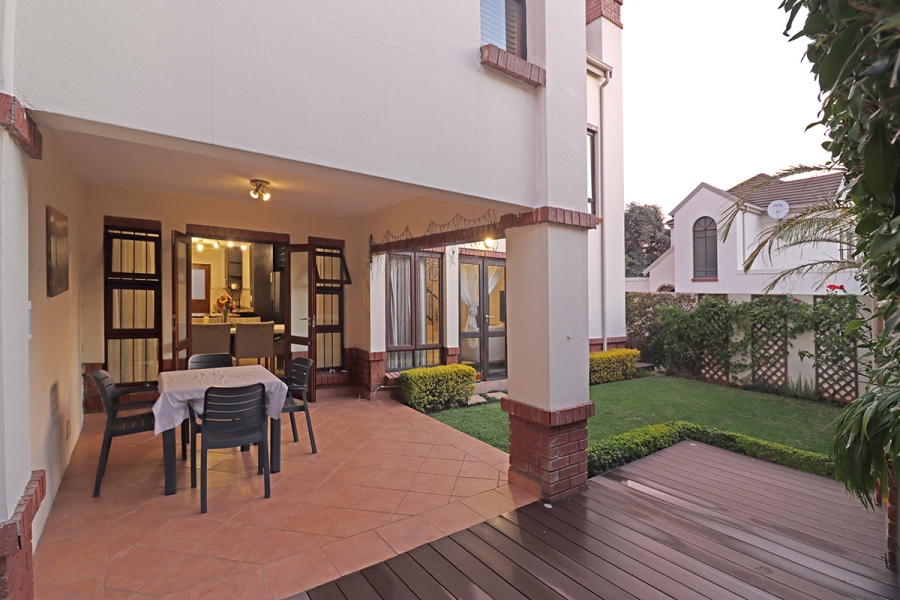 3 Bedroom Property for Sale in Bryanston Gauteng