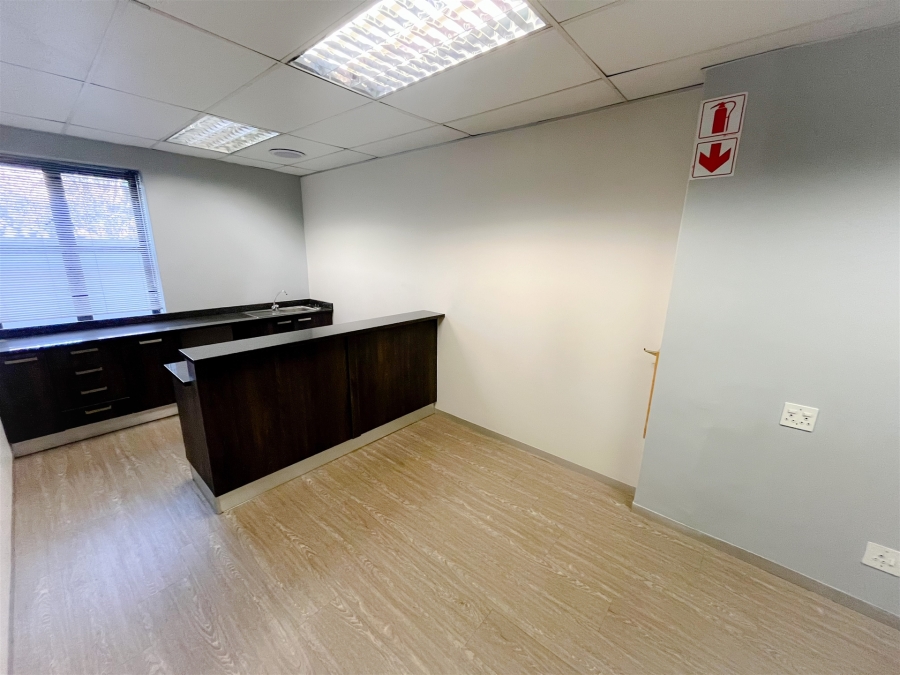 To Let Commercial Property for Rent in Houghton Estate Gauteng