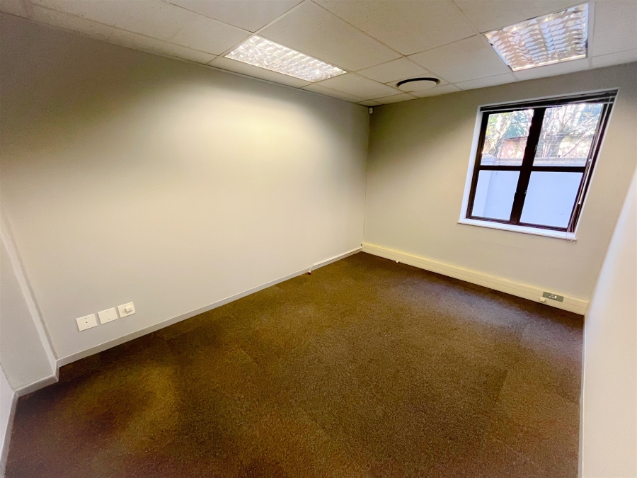 To Let Commercial Property for Rent in Houghton Estate Gauteng