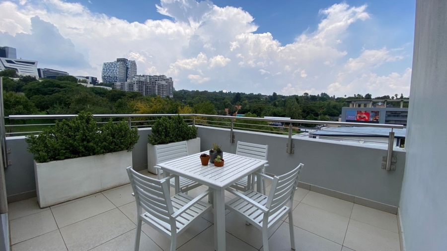 To Let 2 Bedroom Property for Rent in Parkmore Gauteng