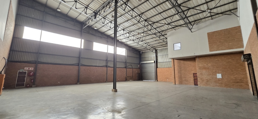 To Let Commercial Property for Rent in Cosmo Business Park Gauteng