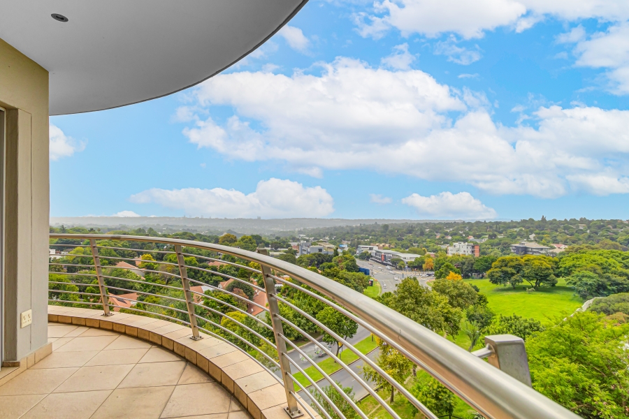 To Let 2 Bedroom Property for Rent in Sandhurst Gauteng
