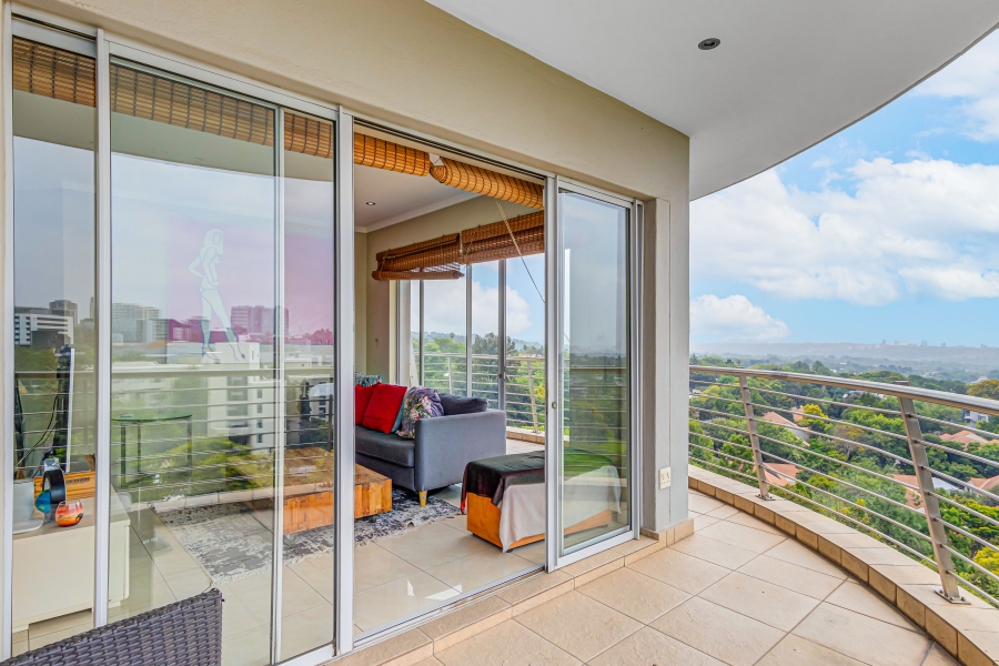 To Let 2 Bedroom Property for Rent in Sandhurst Gauteng