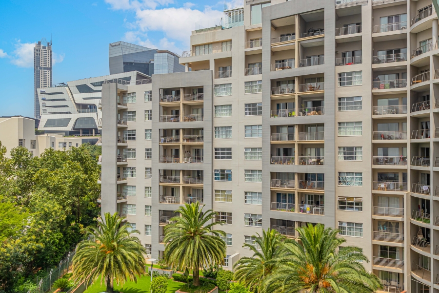 To Let 2 Bedroom Property for Rent in Sandhurst Gauteng