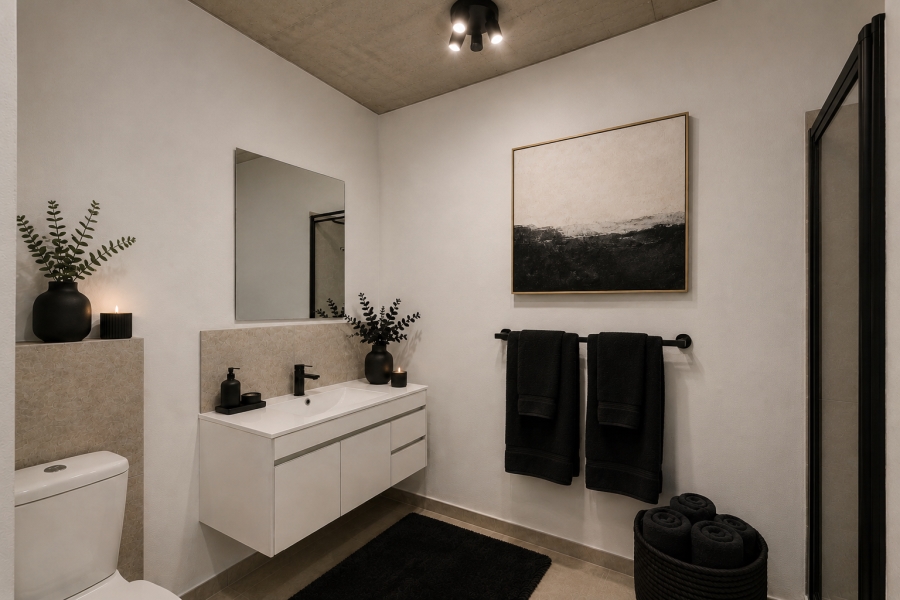 1 Bedroom Property for Sale in Rivonia Gauteng