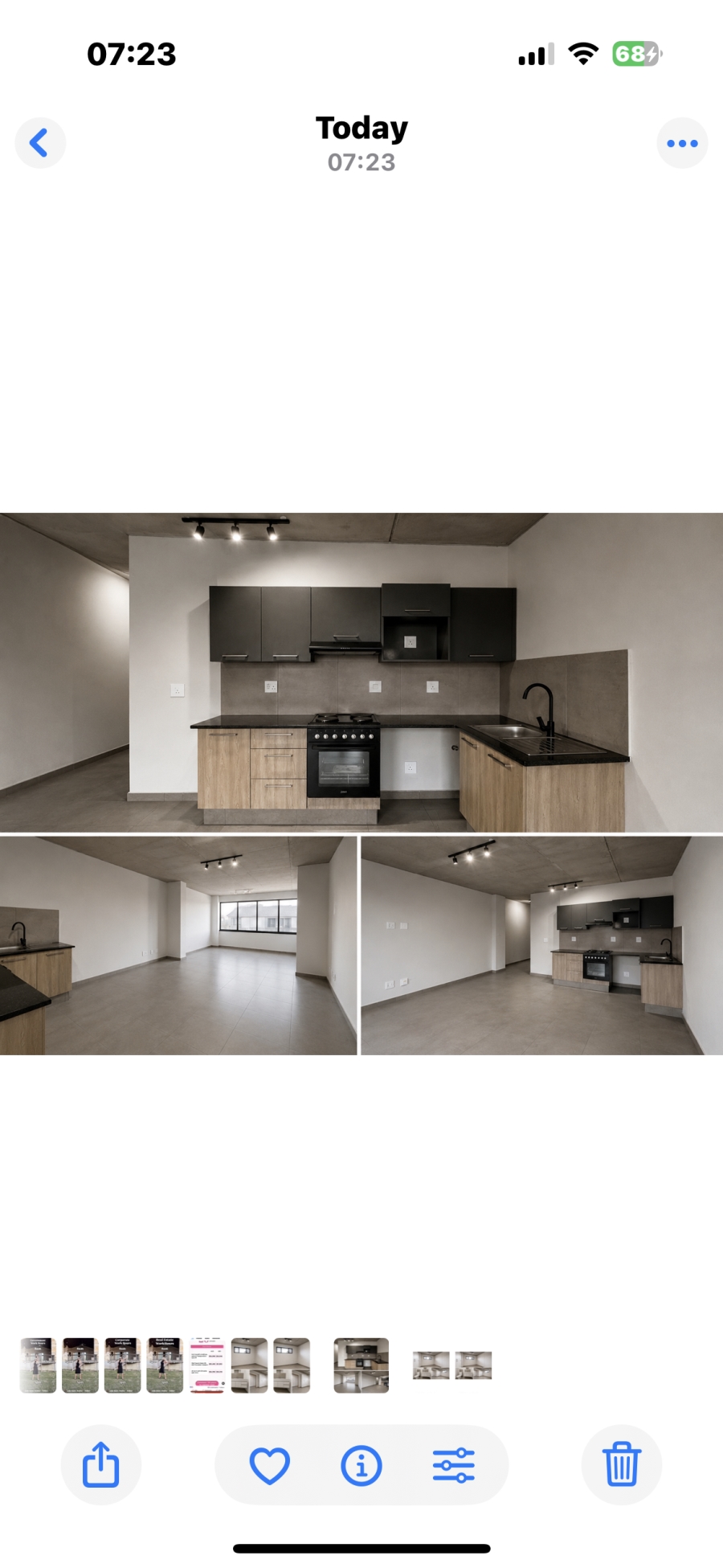 1 Bedroom Property for Sale in Rivonia Gauteng