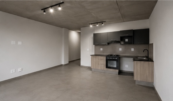 1 Bedroom Property for Sale in Rivonia Gauteng