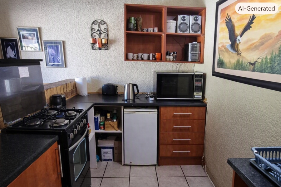 1 Bedroom Property for Sale in Van Riebeeck Park Gauteng
