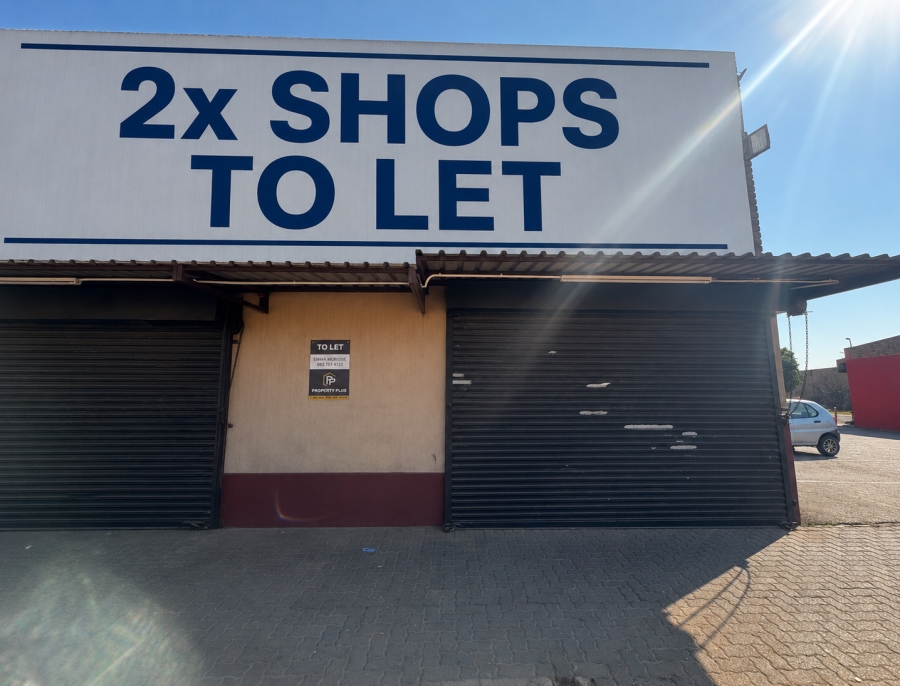 To Let Commercial Property for Rent in Freeway Park Gauteng
