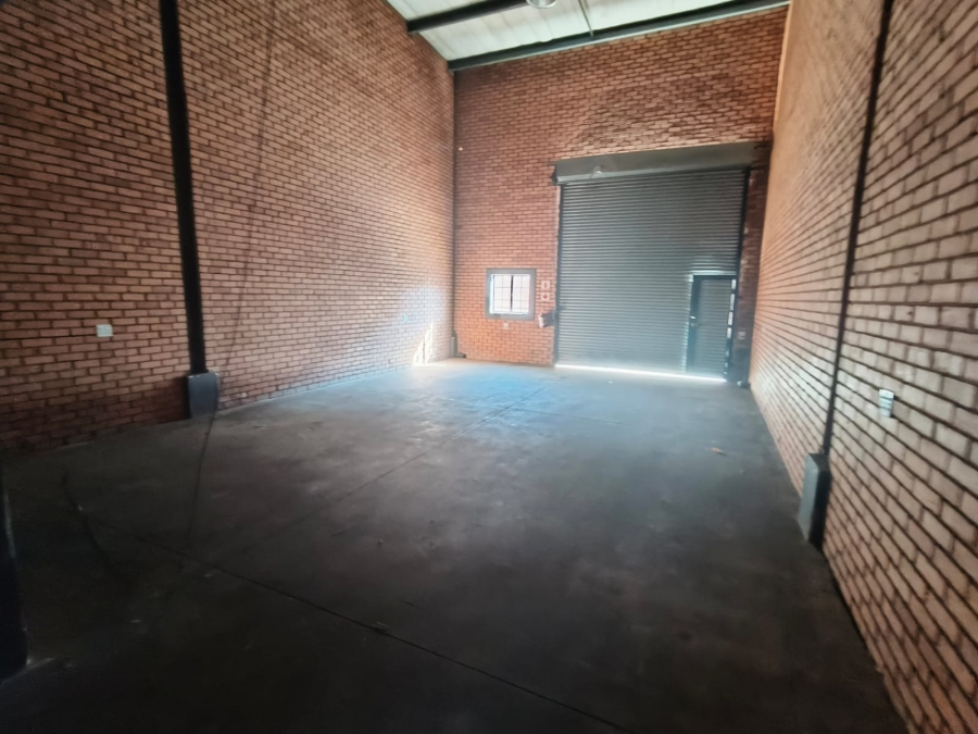 To Let Commercial Property for Rent in Hennopspark Gauteng