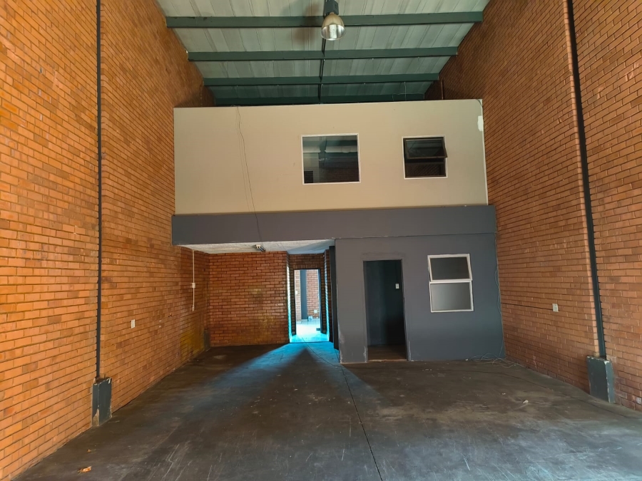 To Let Commercial Property for Rent in Hennopspark Gauteng