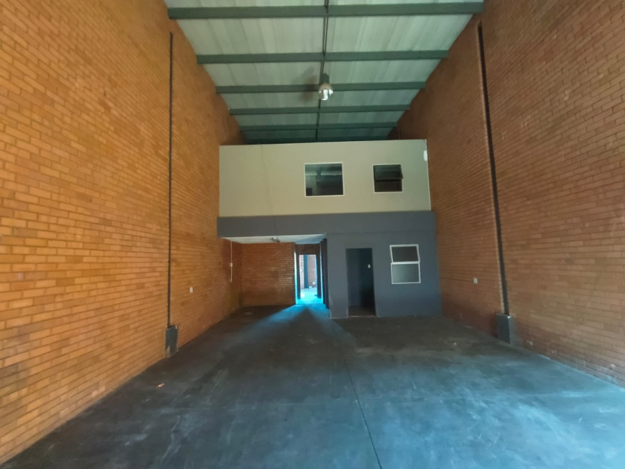 To Let Commercial Property for Rent in Hennopspark Gauteng