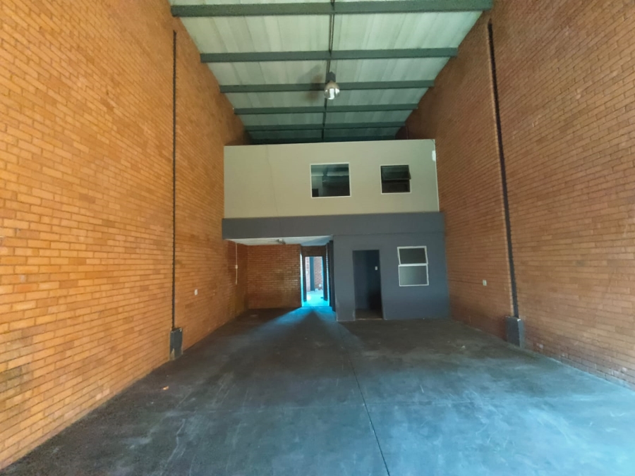 To Let Commercial Property for Rent in Hennopspark Gauteng