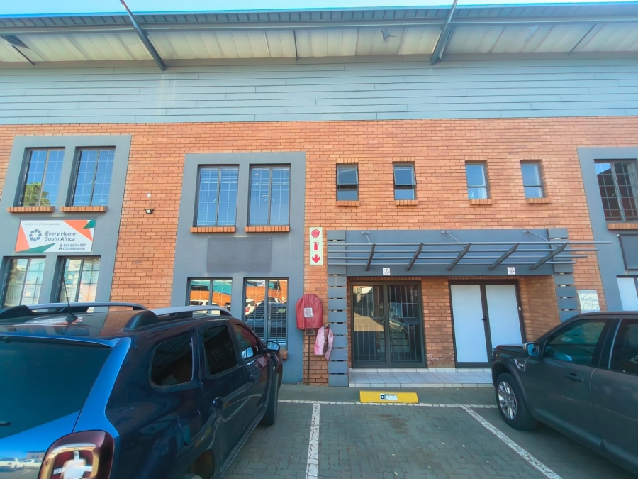 To Let Commercial Property for Rent in Hennopspark Gauteng